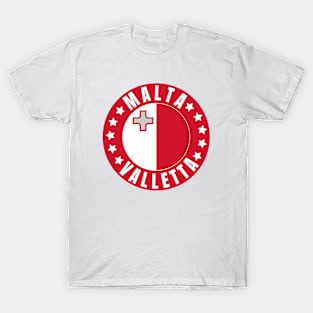 Valletta T-Shirt